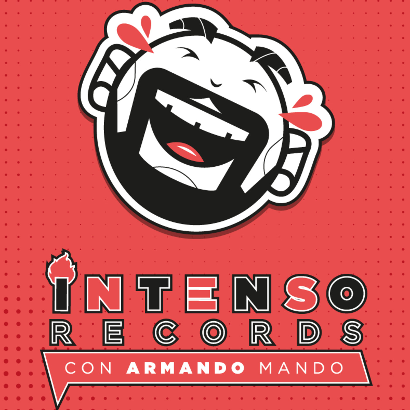 Intenso Records Con Armando Mando