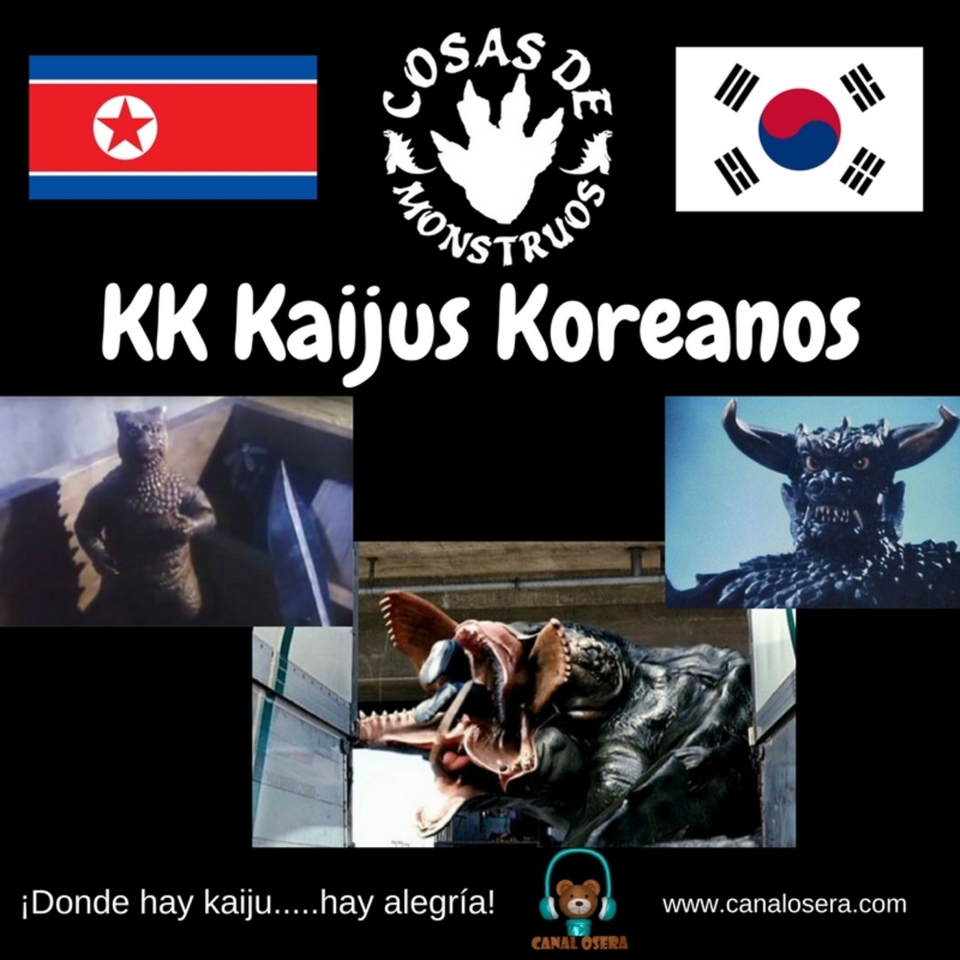 Cosas de Monstruos
