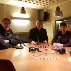 Entrevista a Àlex Garrido i Emili Jané sobre la reobertura del Teatre Centre de Manlleu -