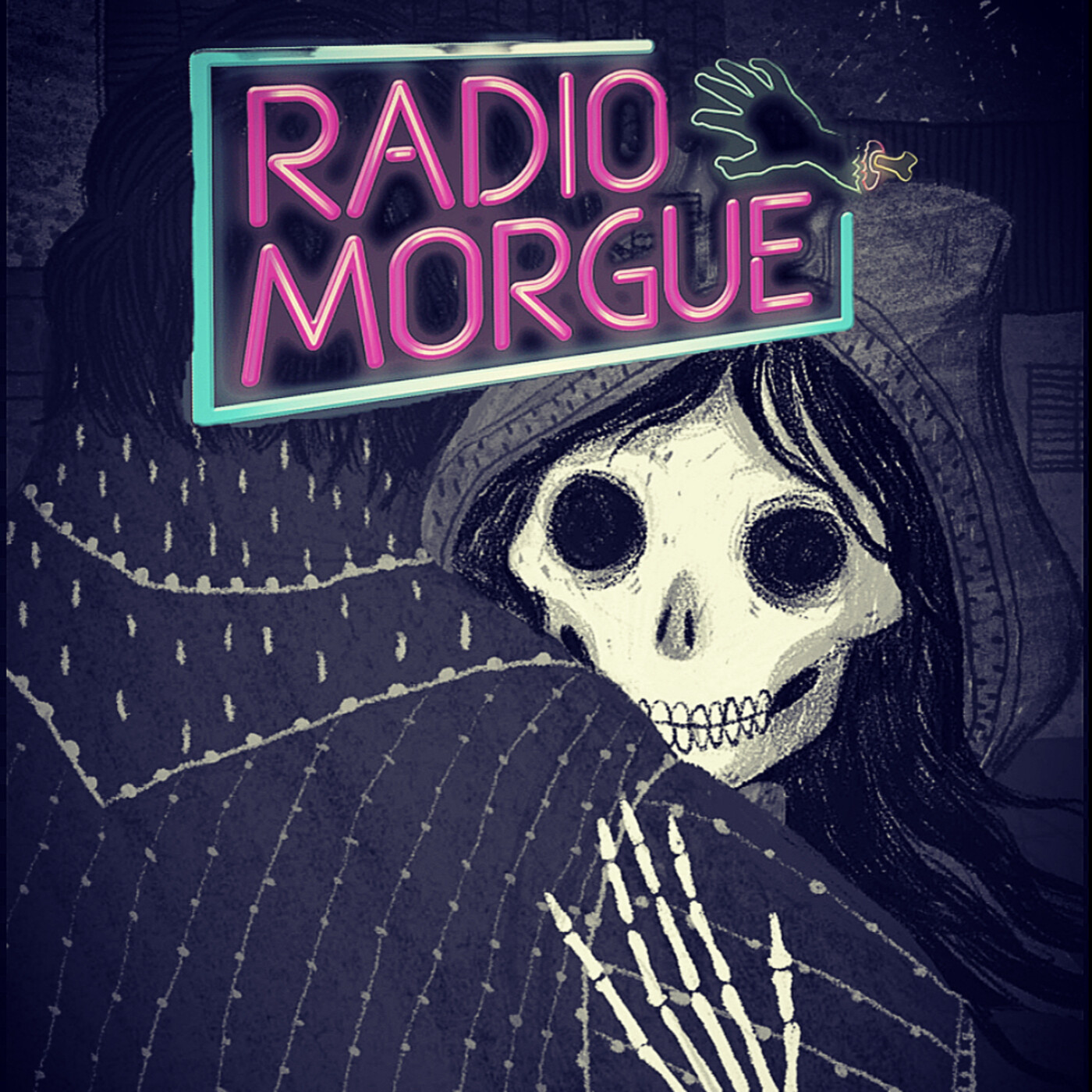 RADIO MORGUE