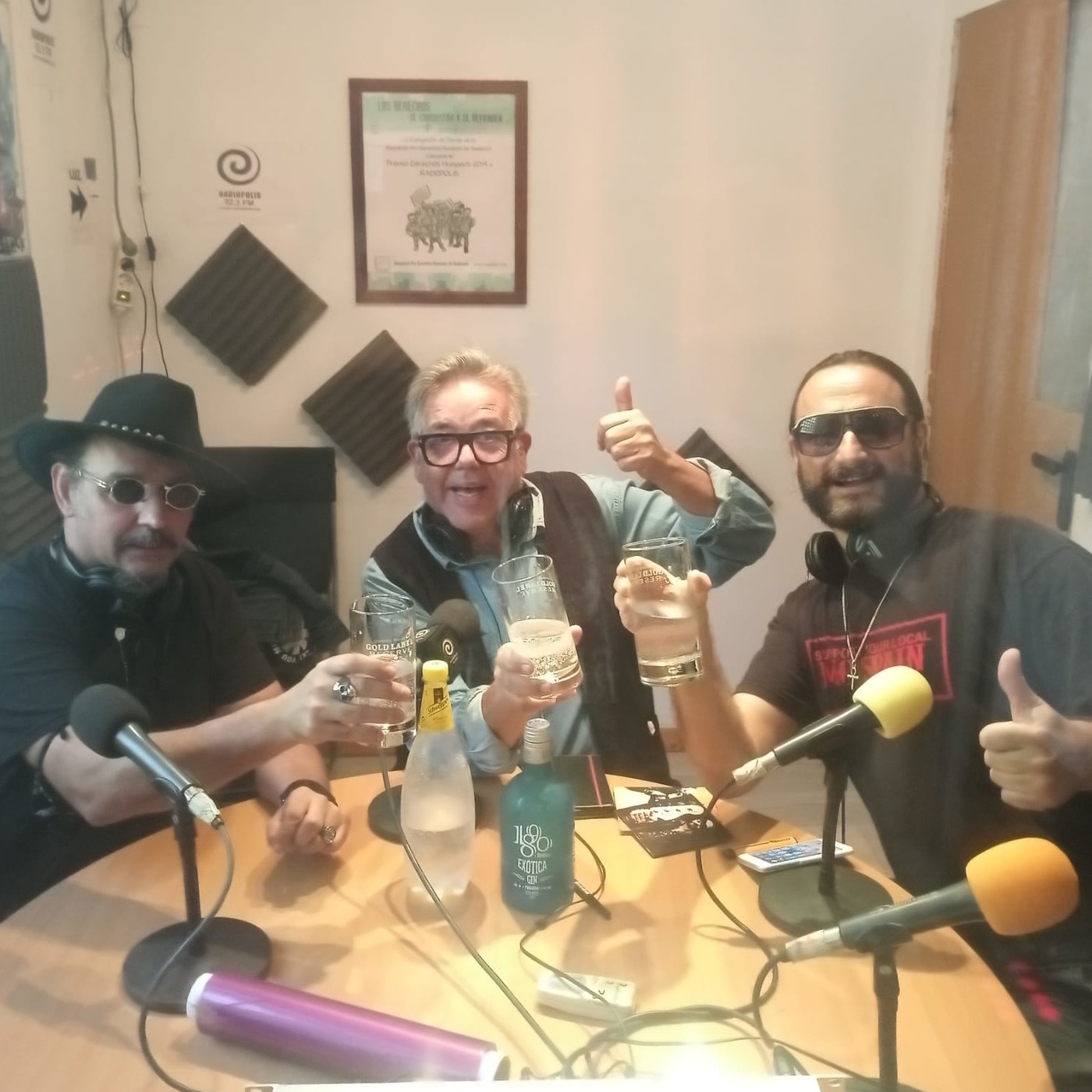 Podcast El legado de Gracita Morales