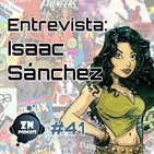 ZNPodcast #41 - Tomando un café con Isaac Sánchez (Loulogio)