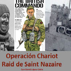 NdG #71 Raid contra Ste Nazaire, Operación Chariot 1942
