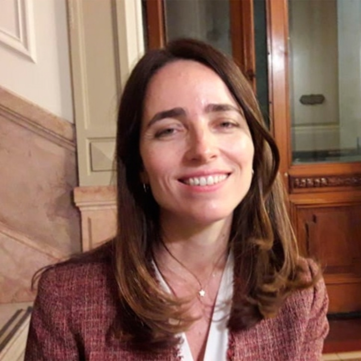 María Elena Critto (Socióloga) La Barra De Macu @MazzucaMacu
