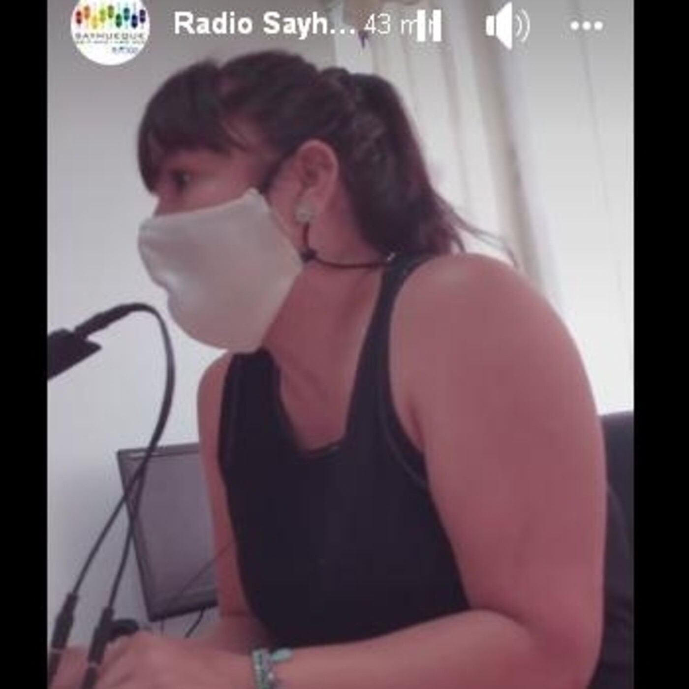 Podcast Comunitario Sayhueque