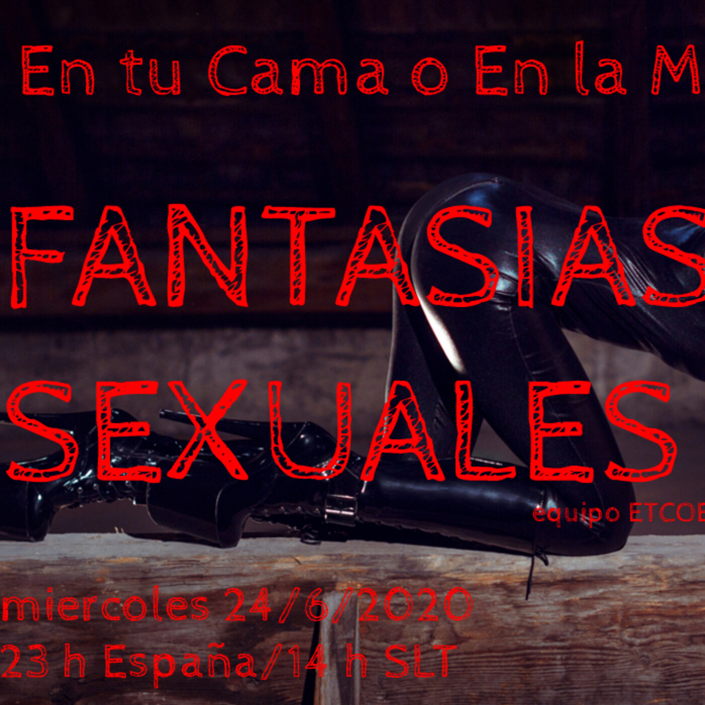 En tu Cama o en la Mia