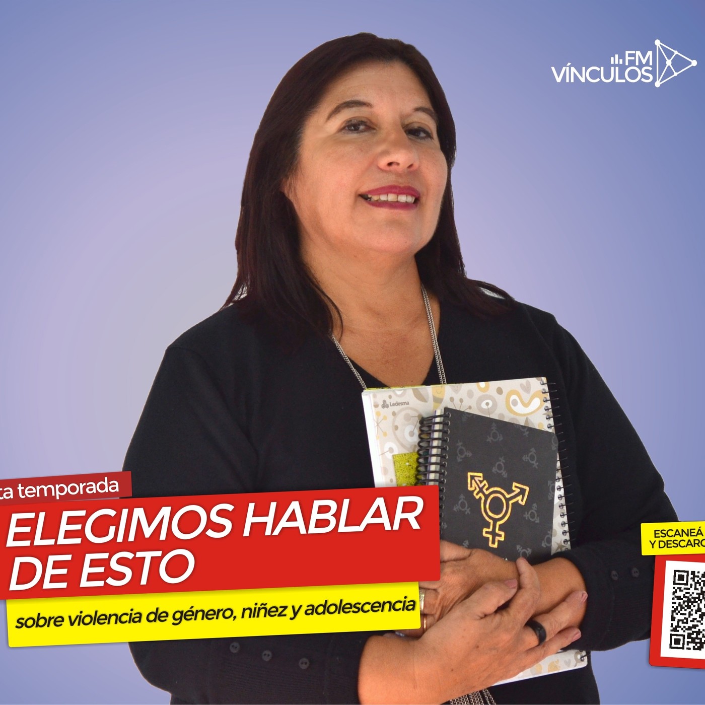 Elegimos Hablar de Esto. Segunda Temporada