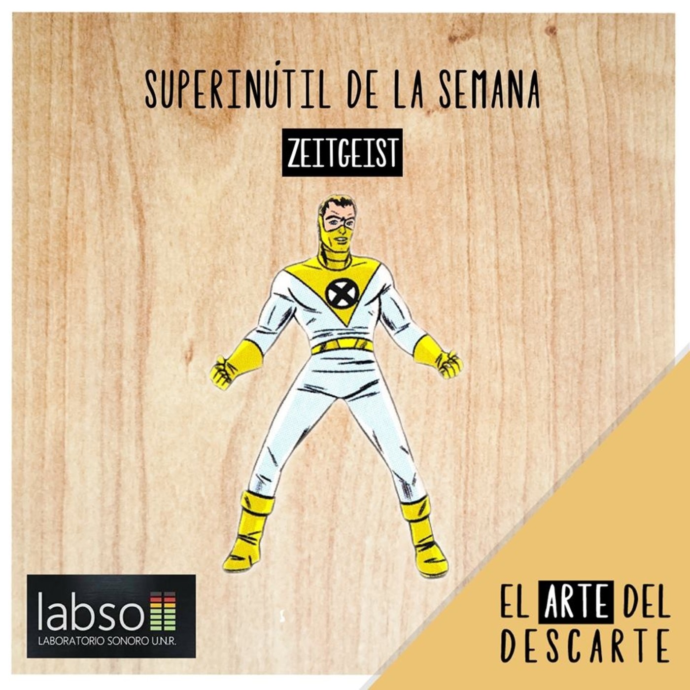 Superinútiles (16/08/2016) episode artwork