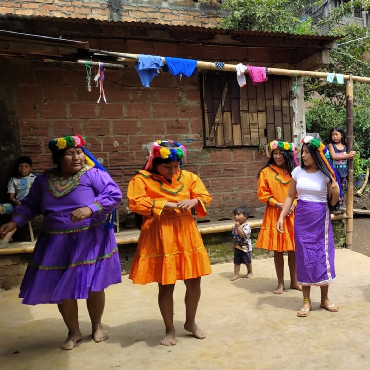 CRIDEC - Consejo Regional Indí