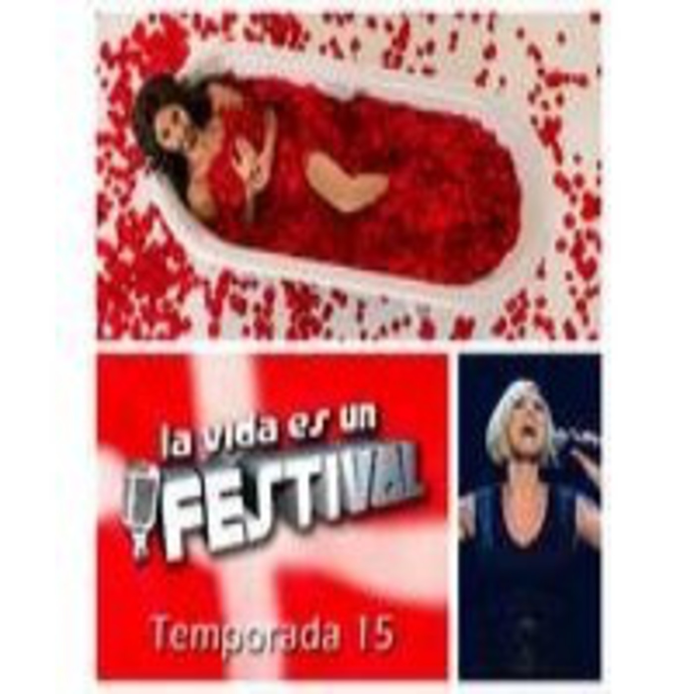 LA VIDA ES UN FESTIVAL