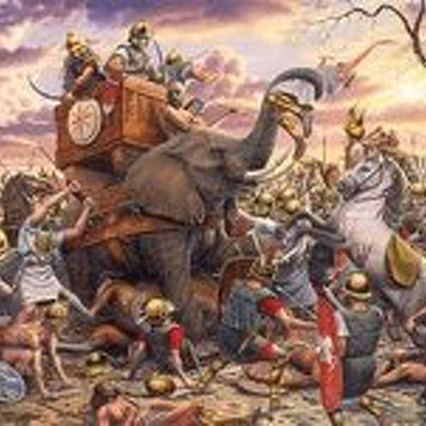 Episodio 17 - La batalla de Zama episode artwork