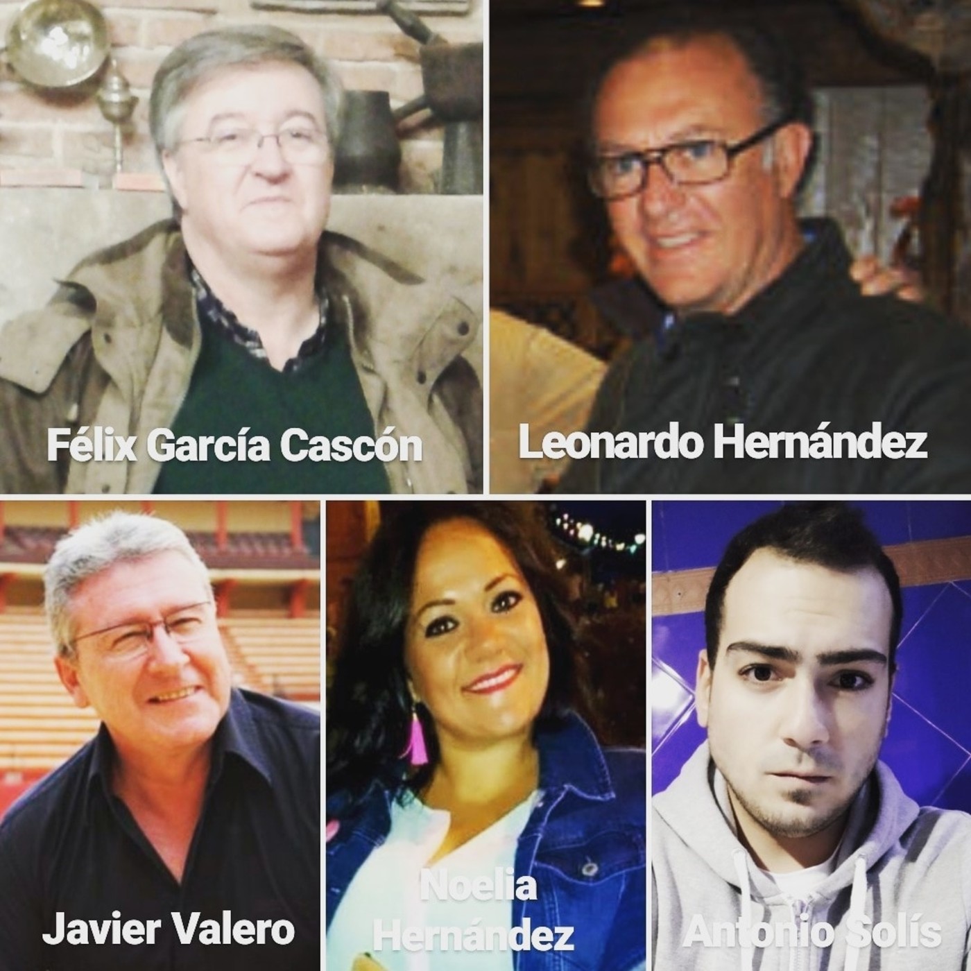 Tendido Maño 2019