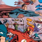 Tipos Oscuros 115 - Posibilidades Infinitas del Universo DC