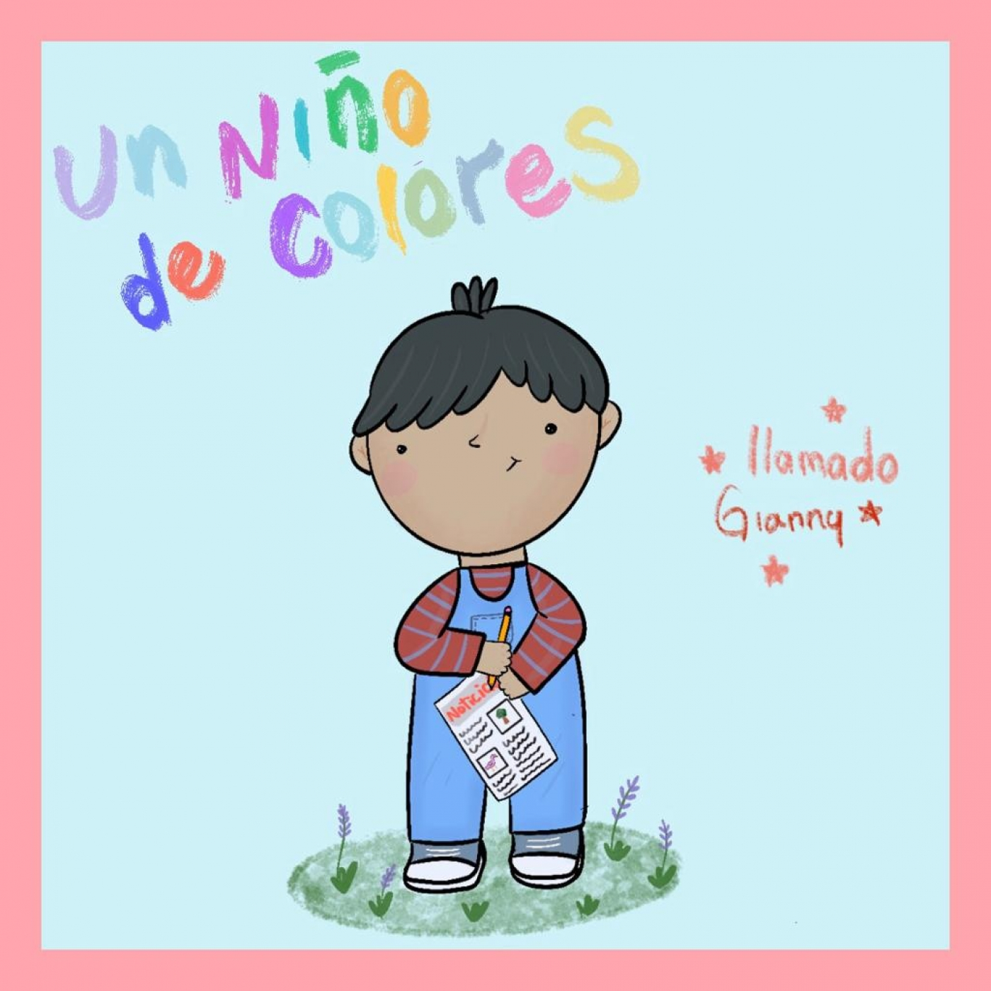Un niño de colores llamado Gianny episode artwork
