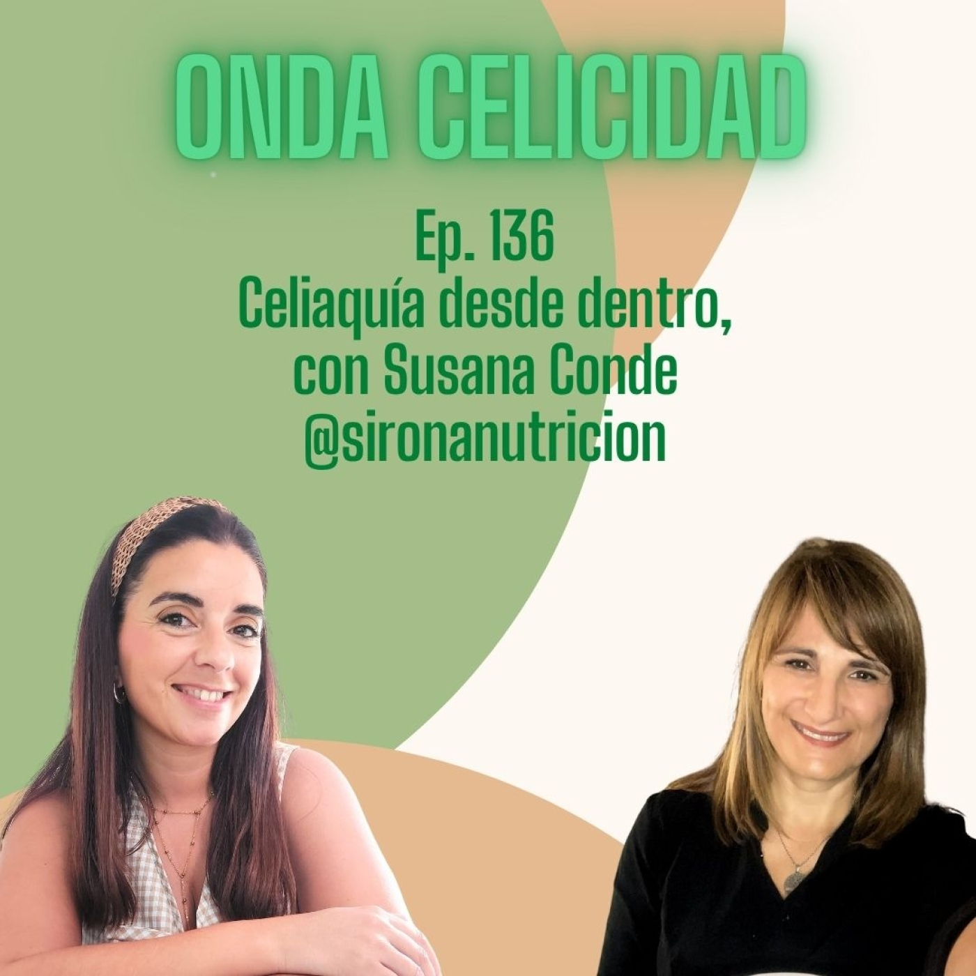 La Enfermedad Celiaca desde dentro, con Susana Conde