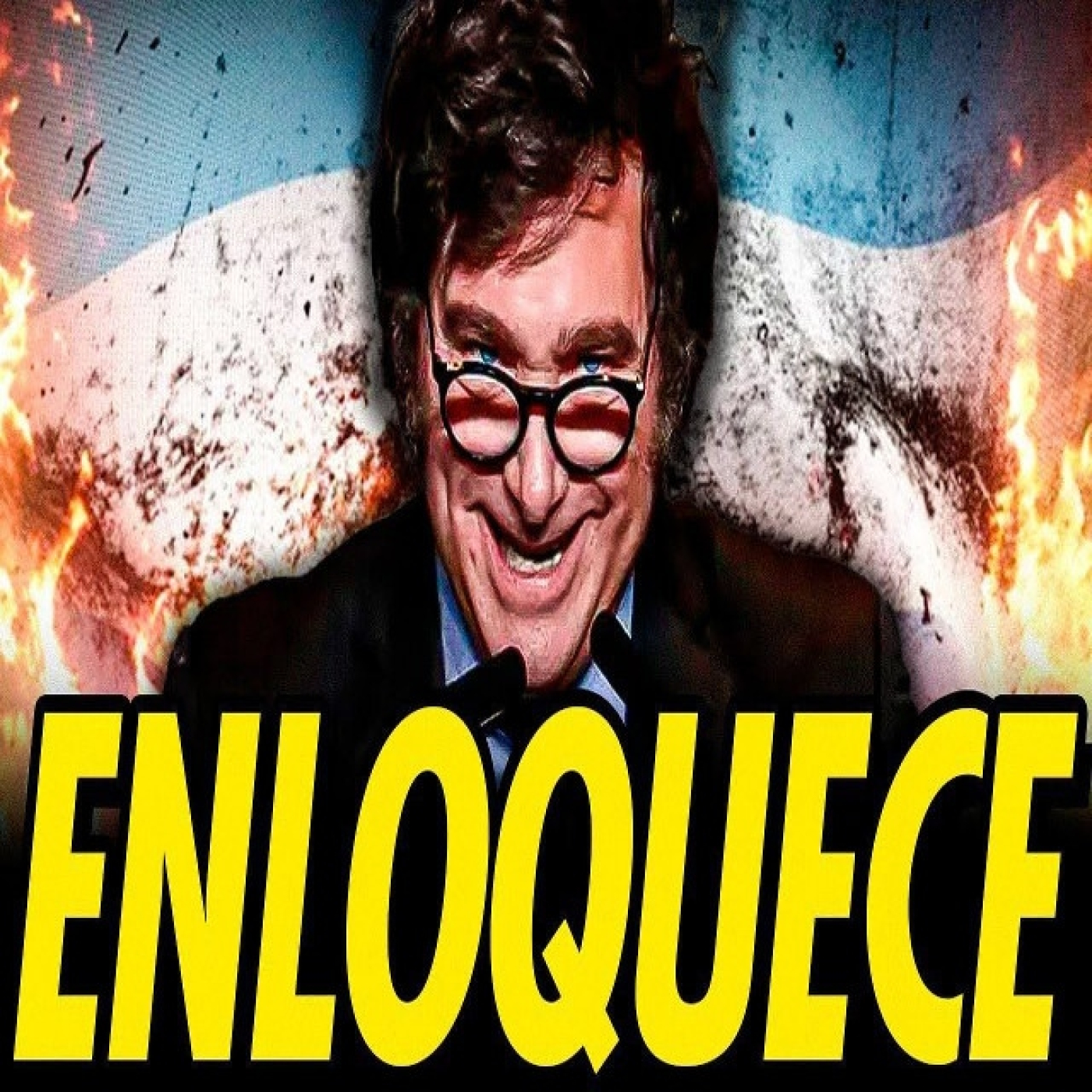 Crisis en argentina: milei enloquece por completo