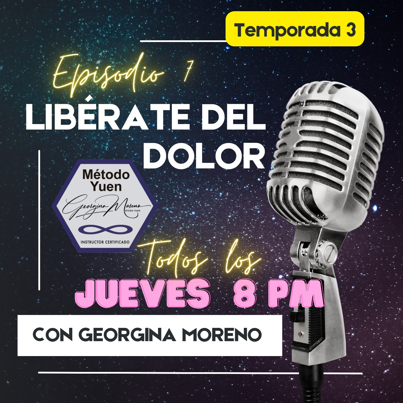 Metodo Yuen Georgina Moreno