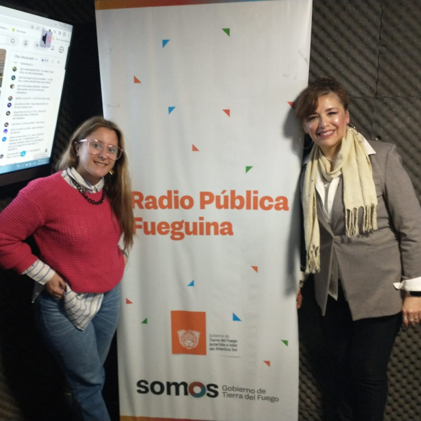 Entrevista-Ecovida 2.0 RPF- Mariana Pérez- Prof. Educ. Especial-ETER Periodismo y Producción de Contenidos- 03-07-2026. episode artwork