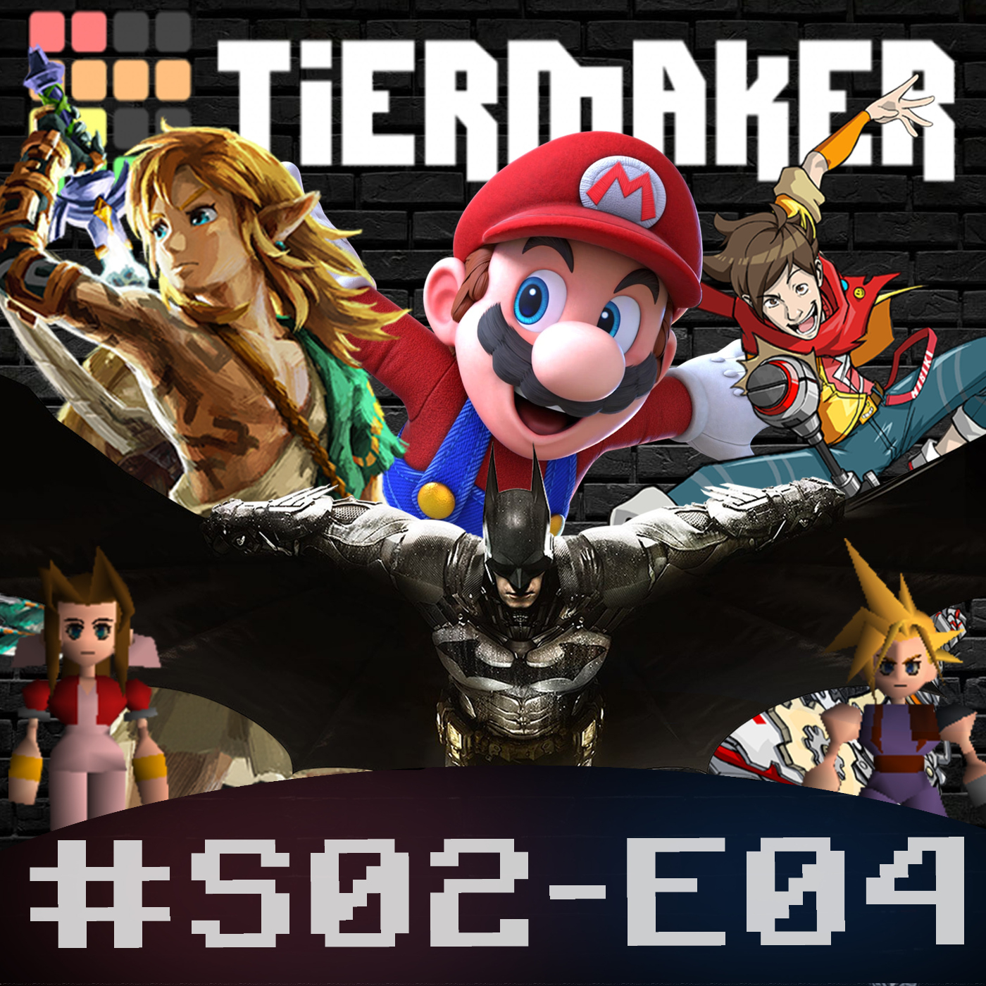 LOS MEJORES JUEGOS DE 2023, NUESTRA TIER LIST | La Alpha / La Beta | S02E04 episode artwork