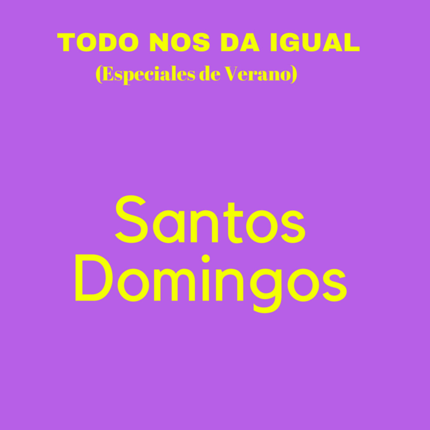 TONDI. SANTOS DOMINGOS. Magia negra, Vudú... episode artwork