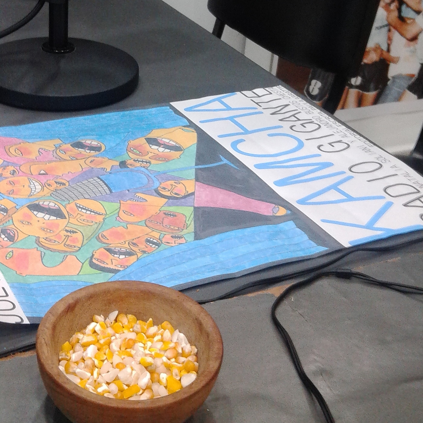 KAMCHA  Radio-CORDOBA