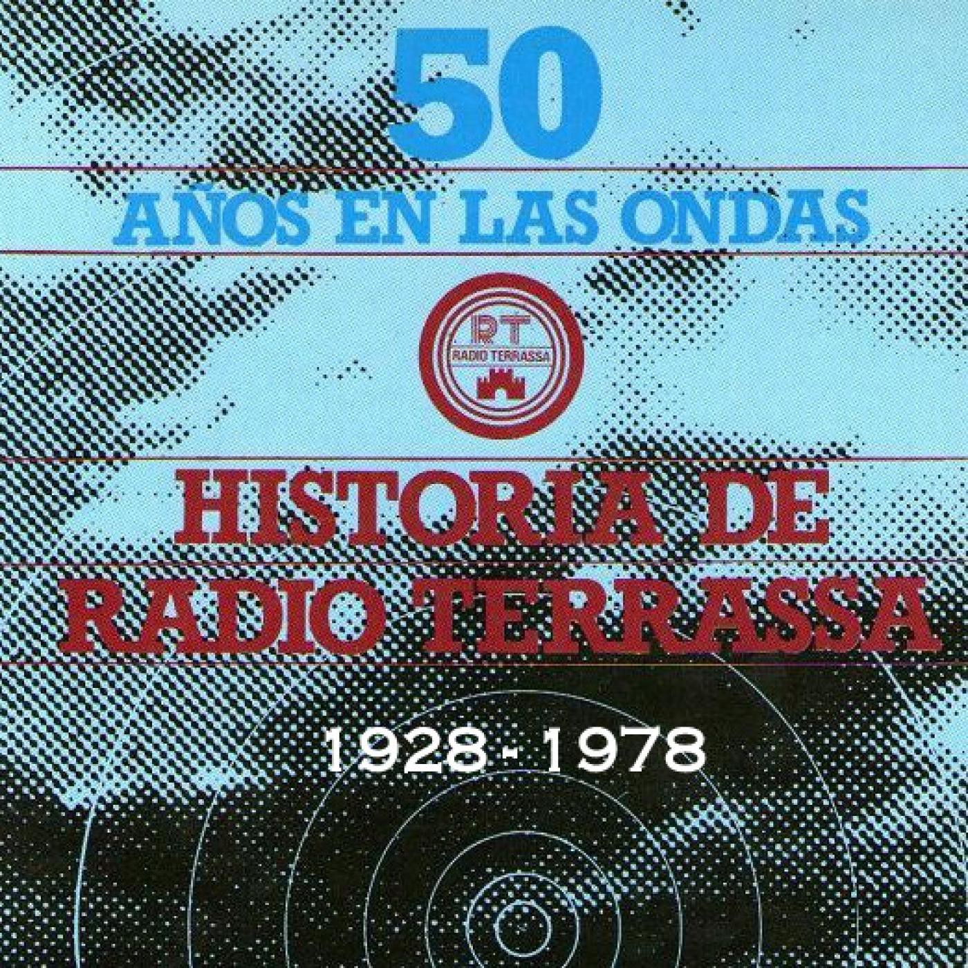 50 años de Radio Terrassa 1928-1978