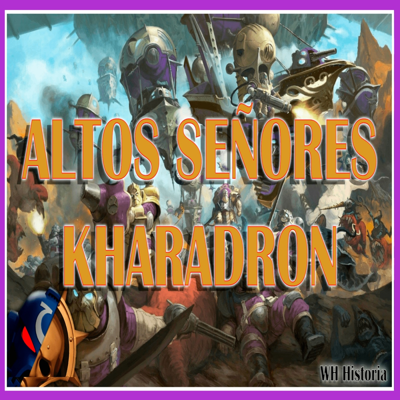 WARHAMMER HISTORIA