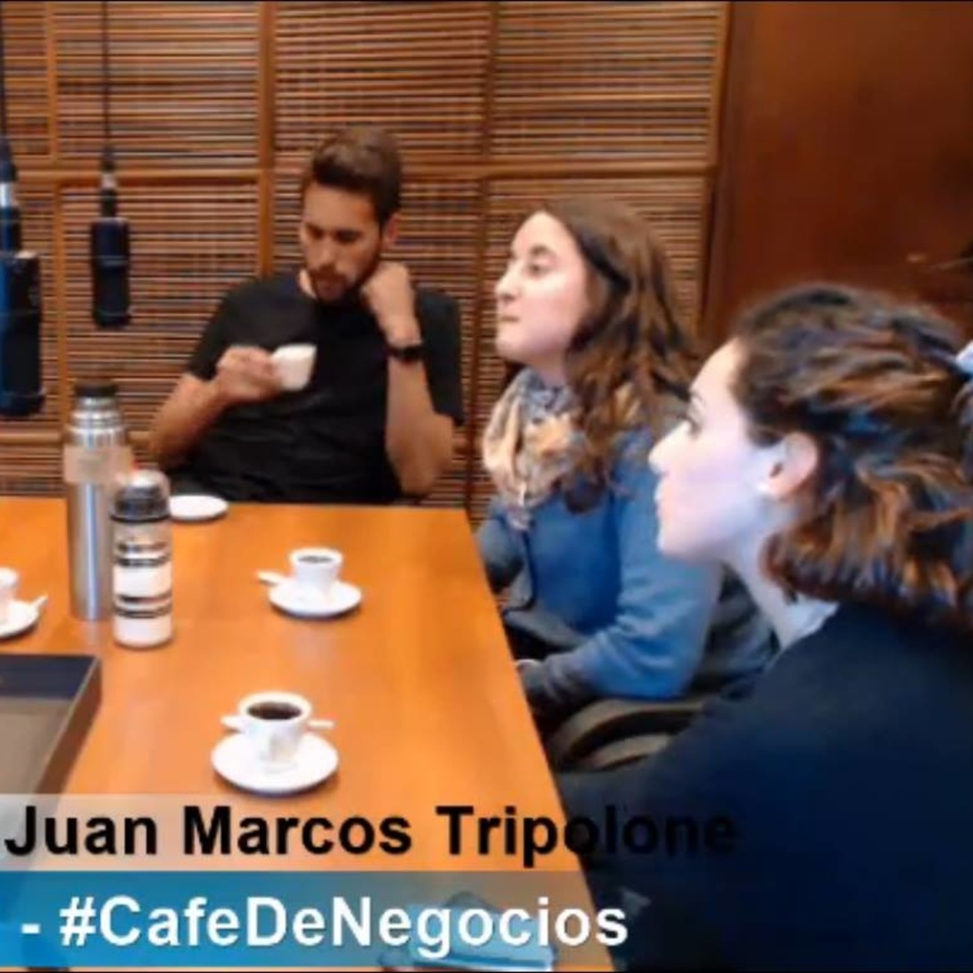 Café de Negocios