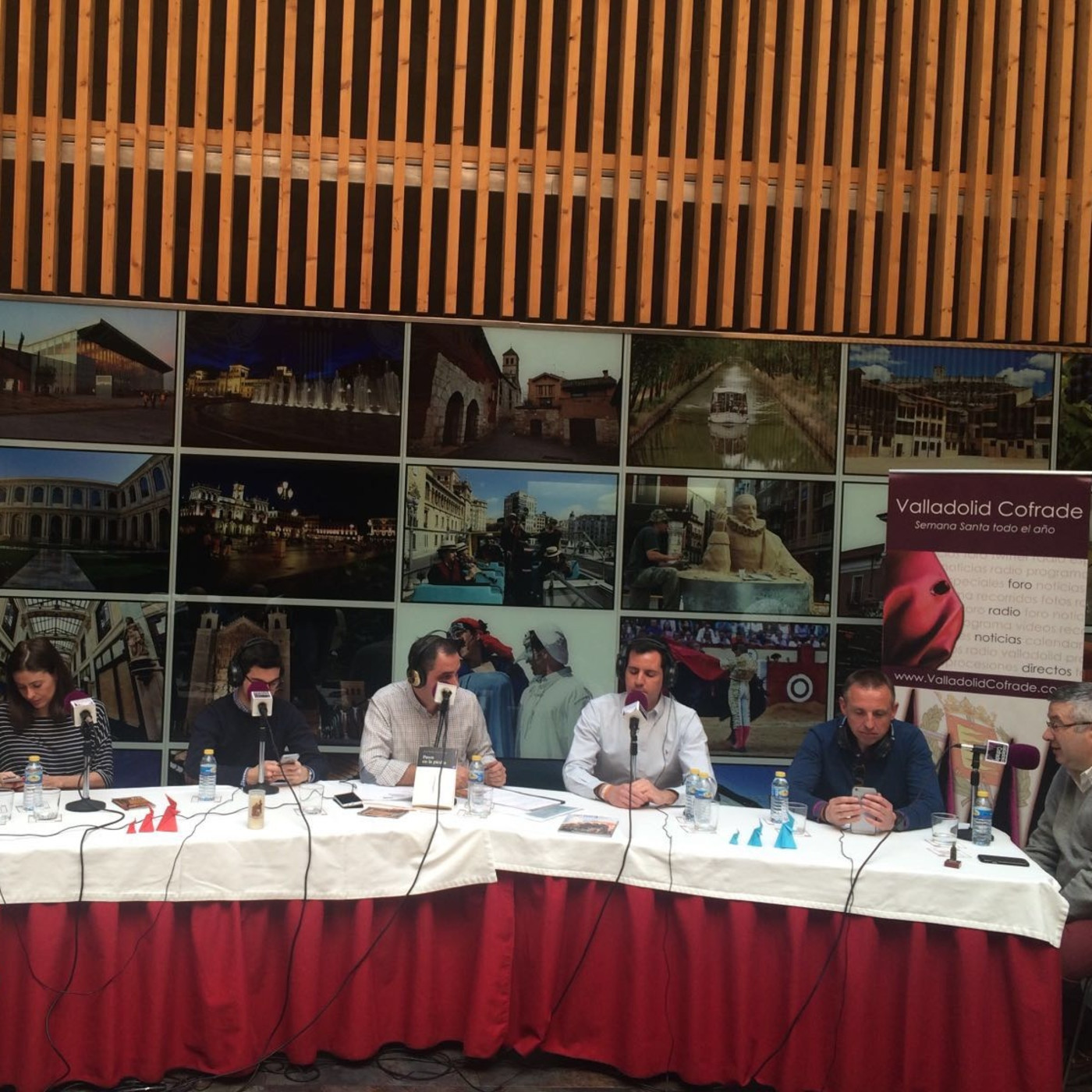 Paso a Paso - Radio ValladolidCofrade