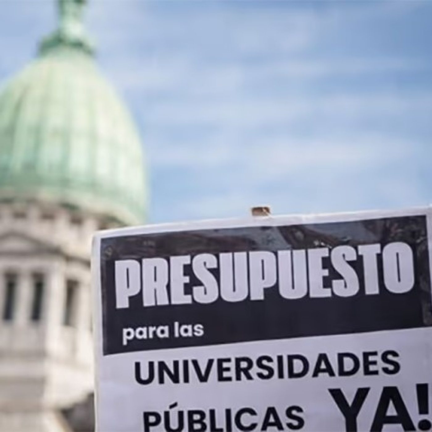 Informe | Ley Universitaria: del veto a la disputa | 15-04-2026 episode artwork