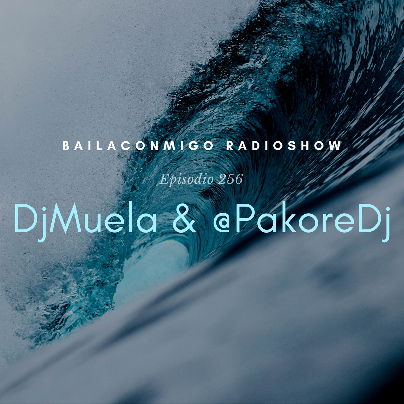 BailaConmigo RadioShow Episodio 256 - Episodio exclusivo para mecenas episode artwork