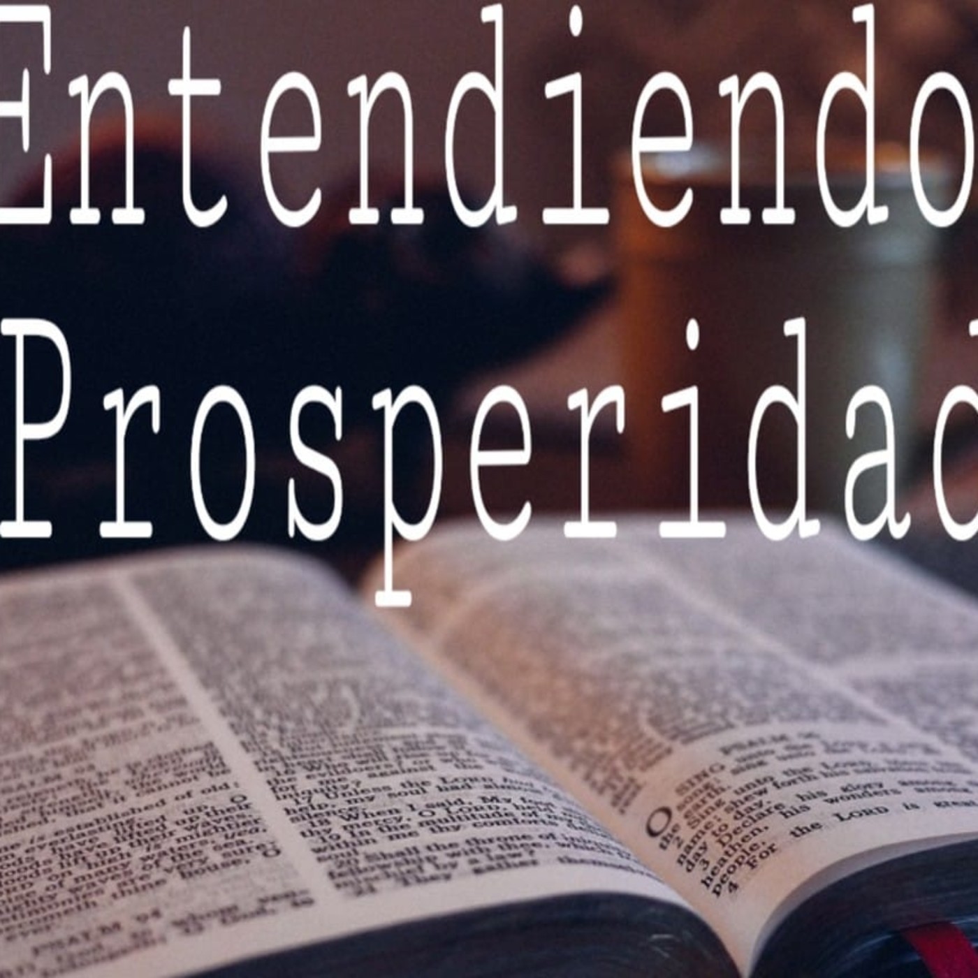 Entendiendo Prosperidad 11 ¿Porqué damos? - Pastor Kenneth Solá episode artwork