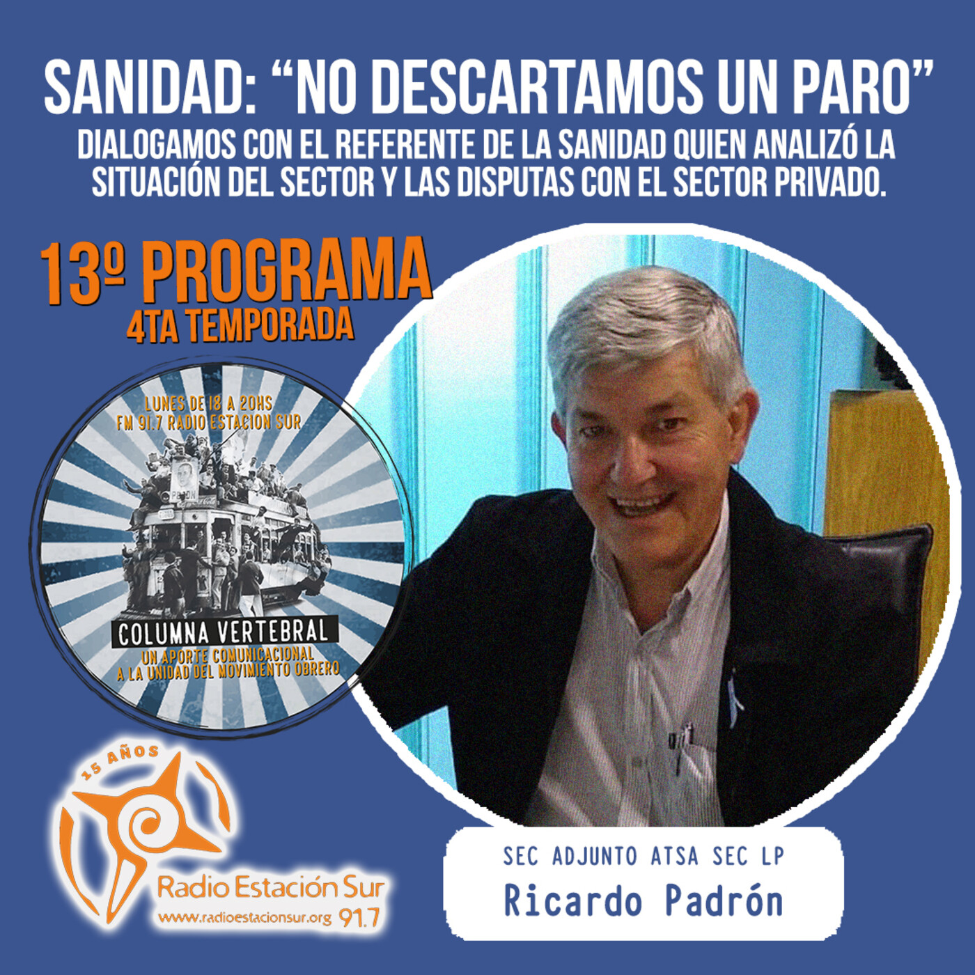Programa 13 (07/06/2021) episode artwork