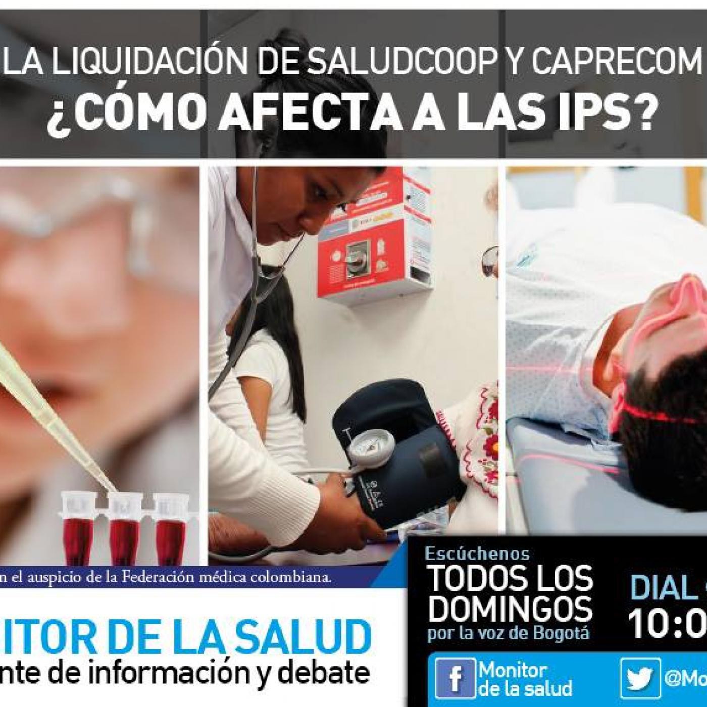 Monitor de la Salud