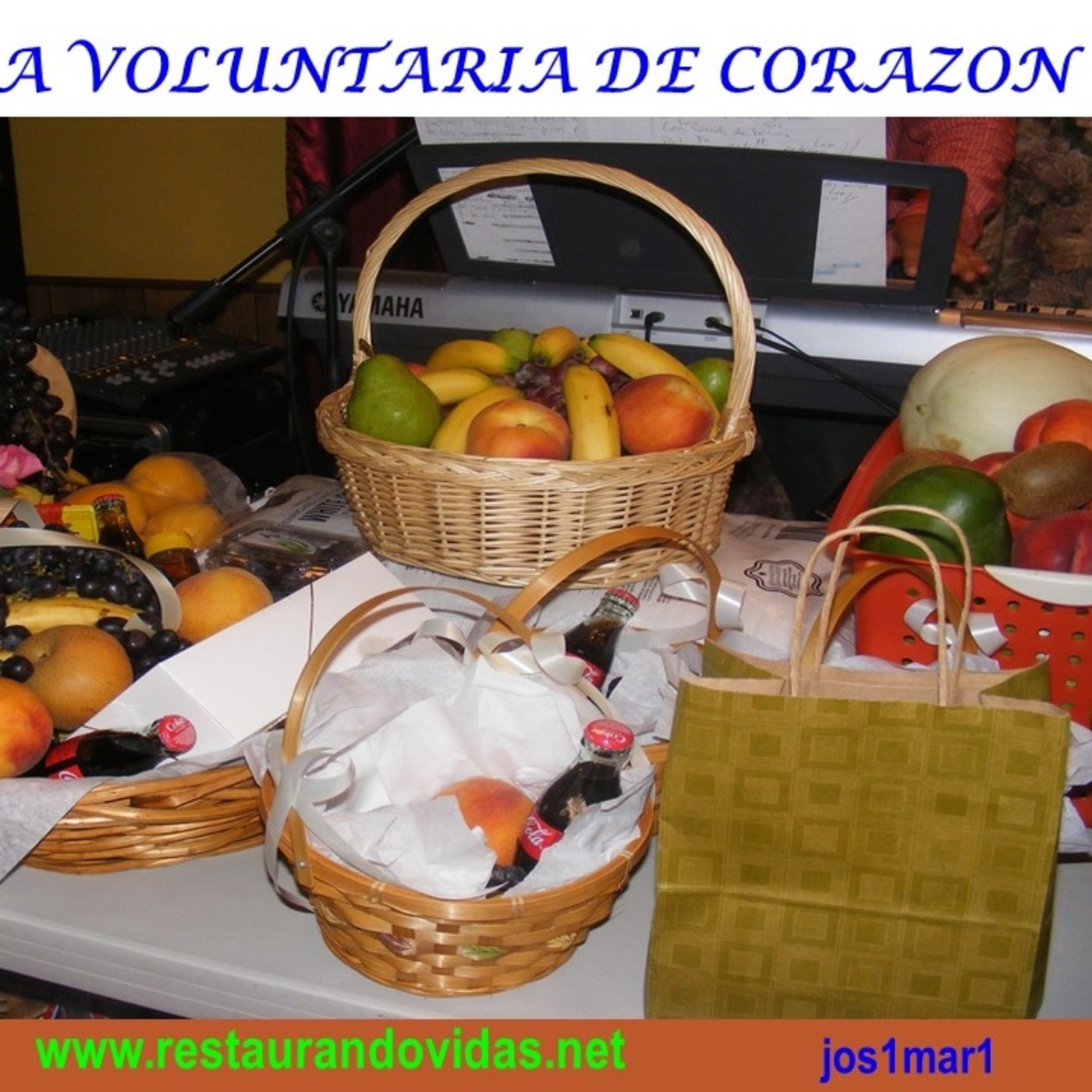 Ofrenda Voluntaria de Corazon