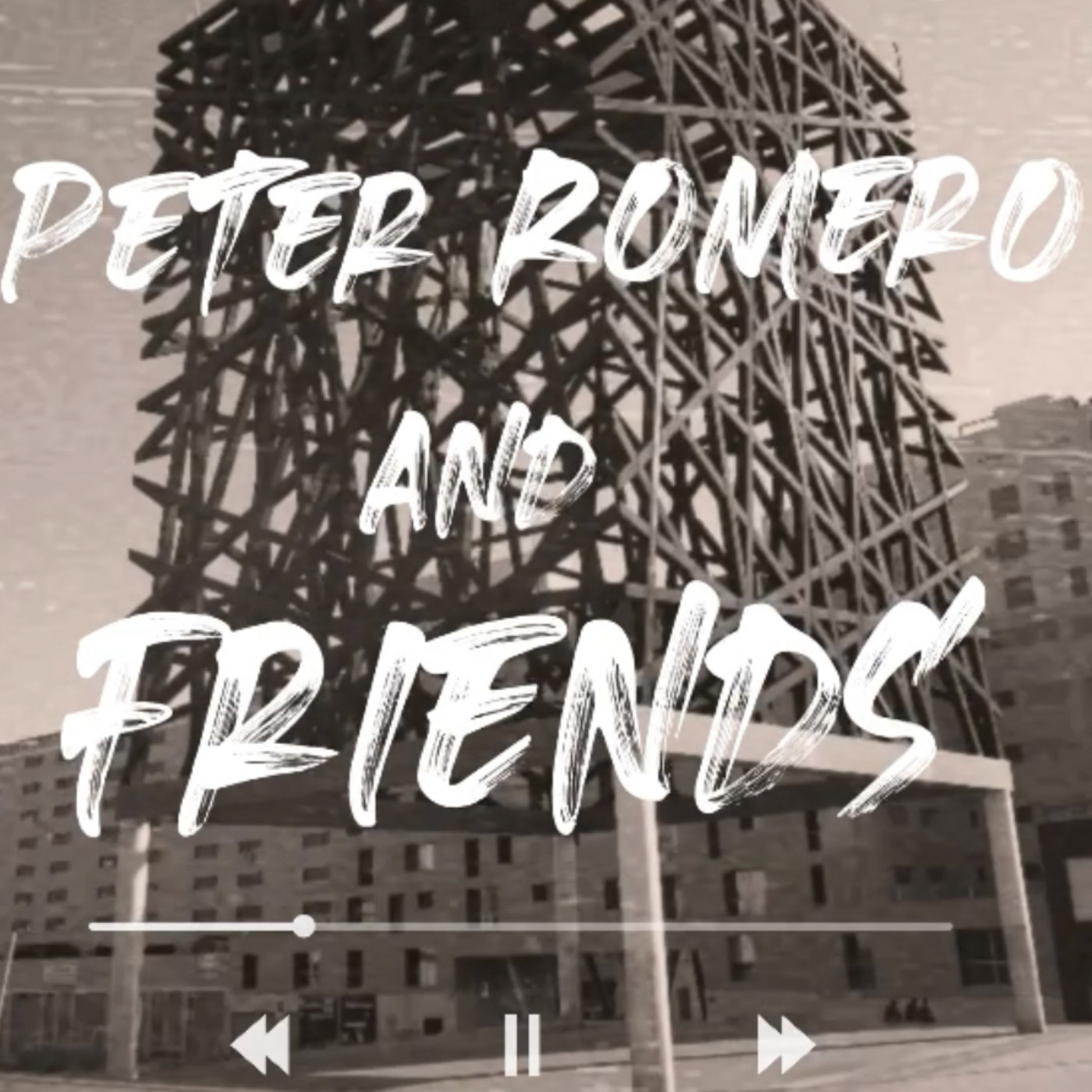 Peter Romero Dj  and Friends