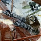 Tomos y Grapas, Cómics - Vol.5 Capítulo #6 - As Enemigo. Amor por la guerra