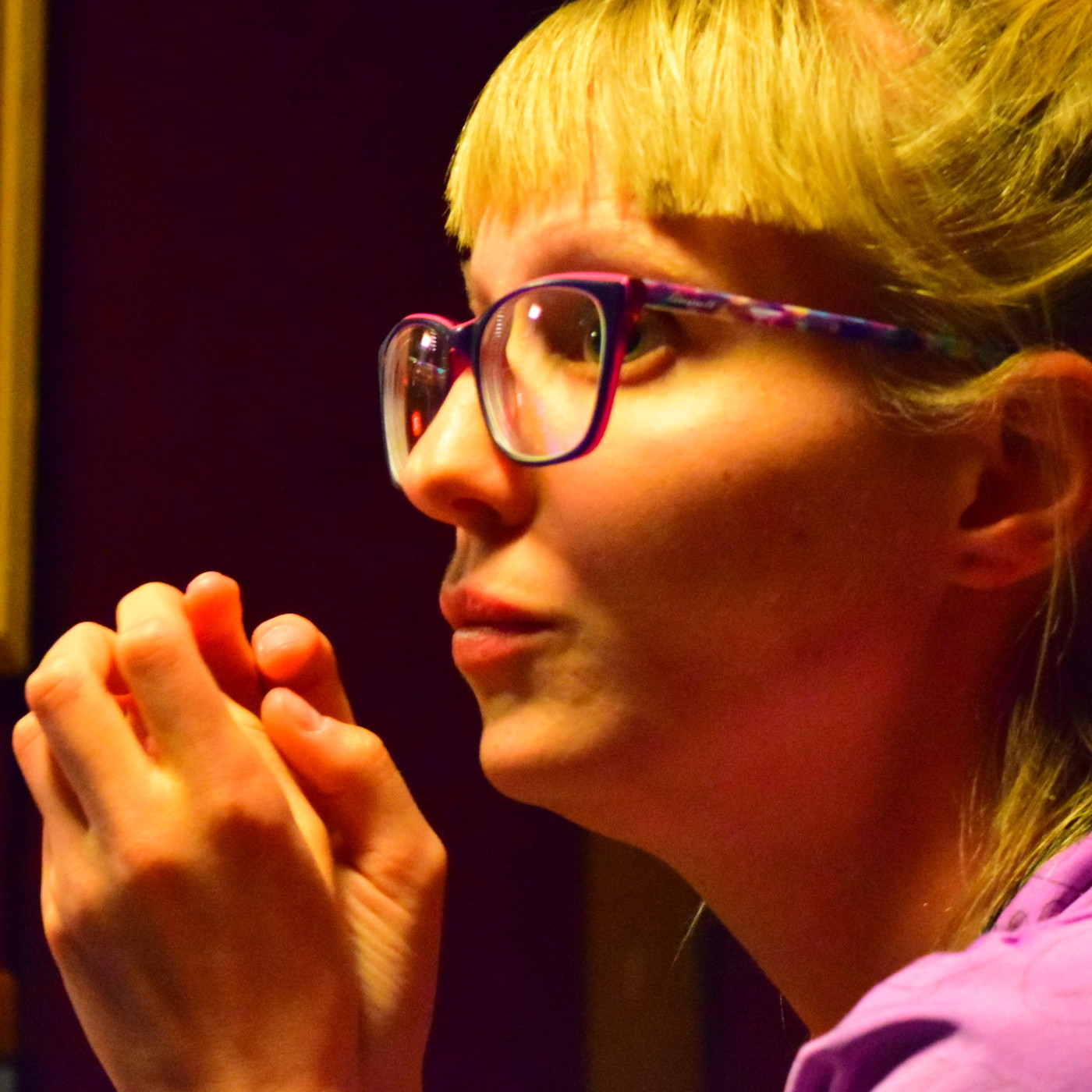 Natalia Leiderman presenta su poemario 'Starenka' episode artwork