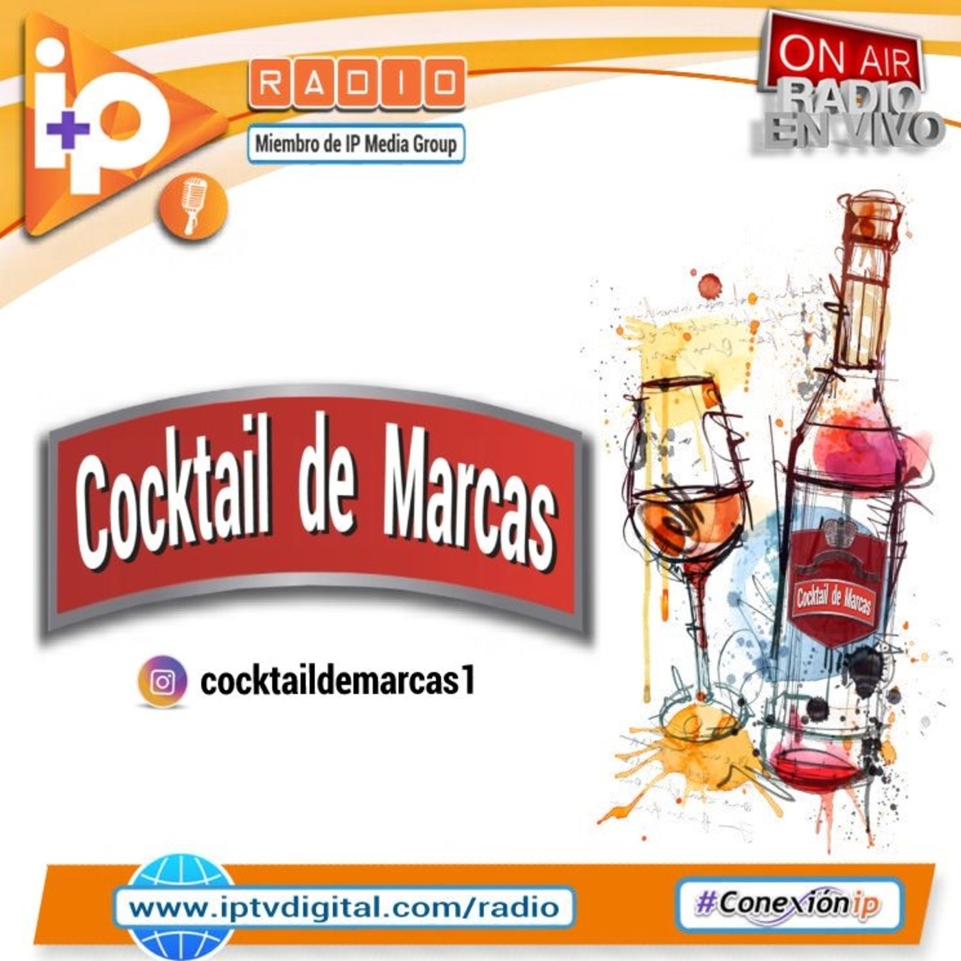 Cocktail de Marcas - Lunes 22 de Marzo - El Paraiso de Eva episode artwork