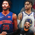 Massive NBA Ep. 160 |Inicio segunda temporada Massive NBA. Predicciones oficiales.