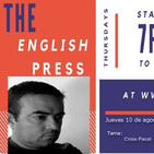 The English Press - Randall García.