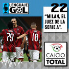 Ep. #22 CALCIO TOTAL: Un Atalanta imparable apunta a Champions, cambios en el Milan, futuro delantero de La Nazionale.