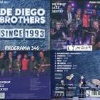 Programa 346 1era part: Newbop Jazz Sextet i De Diego Brothers