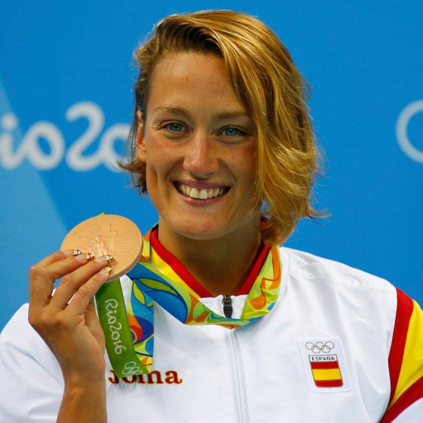Mireia Belmonte tira del casillero español episode artwork