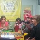 Sabado 24 Febrero-Las Mujeres hacia el 8 M - Mesa