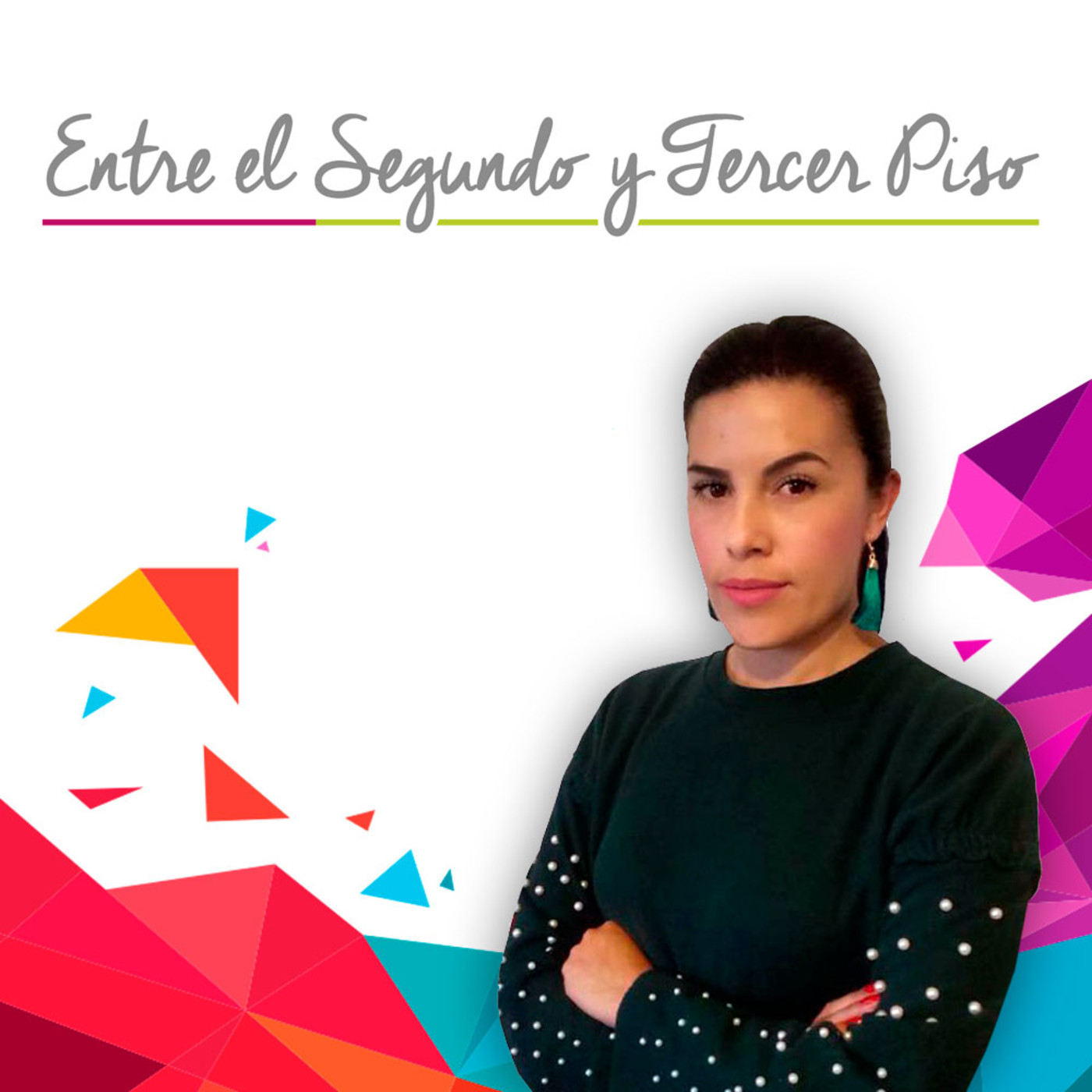 Entre el Segundo y Tercer Piso