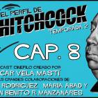 El Perfil De Hitchcock 2x08: Victoria, Pride (Orgullo), Un día perfecto para volar y Desayuno con diamantes.