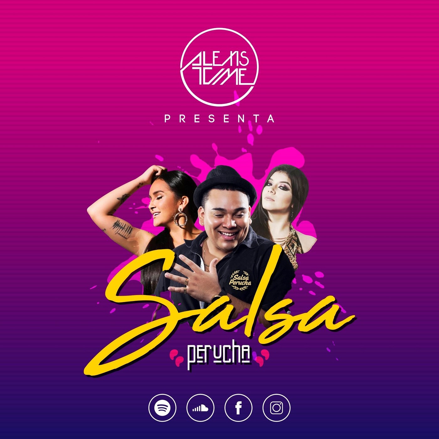 DJ Alexis Tume Oficial