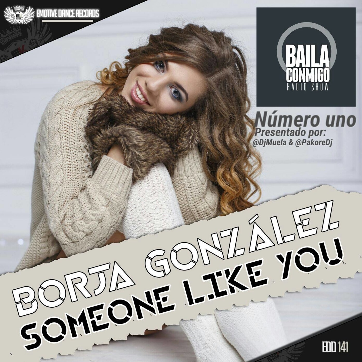 BailaConmigo RadioShow Parte 1 Episodio 139 - Episodio exclusivo para mecenas episode artwork