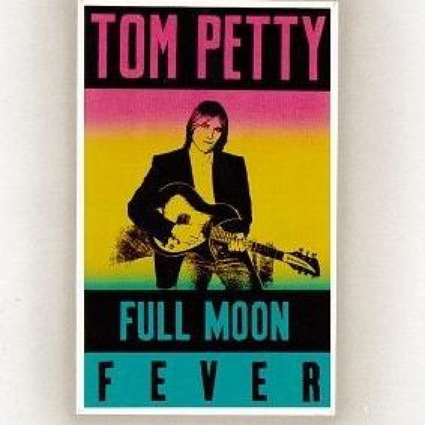 La taberna musical - 097 - Tom Petty y Full Moon Fever episode artwork